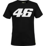 VR46 Racing Apparel Core Collection, t-shirt M male Nero