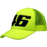 Cappelli trucker giallo fluo per Uomo Valentino Rossi 