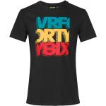 Magliette & T-shirt scontate grigie XS a girocollo con scollo rotondo per Donna VR46 Valentino Rossi 