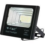 VT-8574 - Lampada solare a LED, faretto, 16 W, 1050 lm, 4000 K.