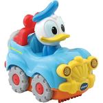 Vtech Tut Baby Flitzer-Carrozzina da viaggio di Donalds veicoli auto per bambini, Multicolore, 80-511504