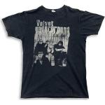 VTG 90's Velvet Underground Lou Reed Black T-Shirt Black XL