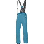 Pantaloni blu XXL impermeabili traspiranti da sci per Uomo Vuarnet 