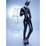 Catsuit neri XXL per Donna Catwoman 