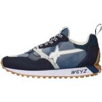 Sneakers larghezza E casual blu navy numero 45 per Uomo W6YZ 