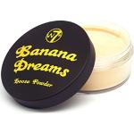 Cipria scontate gialla cruelty free per per tutti i tipi di pelle alla banana texture polvere compatta per Donna 