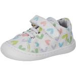 Walkey Y1A9-42233-0890X256, Sneaker Bambina, Bianco/Multicolor, 24 EU