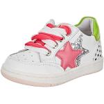 Sneakers larghezza E casual multicolore numero 23 chiusura velcro traspiranti per bambini Walkey 