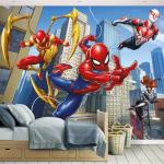 Walltastic Stampa da Parete Spiderman 45330