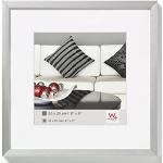 yd. Your Decoration - Cornici Portafoto 70x70 cm - Cornice Decorativa  Parete in Alluminio con Vetro in Plexiglas - Antiriflesso - Ottima Qualità  