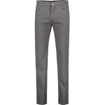 Wampum - Jeans 5 Tasche Regular Fit in Cotone per