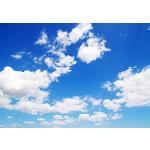 wandmotiv24 Foto Murale Cielo con nuvole XS 150 x