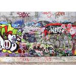 wandmotiv24 Foto Murale Graffiti astratti 3 S 200