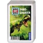 Carte da gioco a tema dinosauri Dinosauri Kosmos 