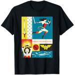 WB 100: Wonder Woman Champion Of Truth Icons Poste