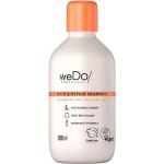 Shampoo 100 ml naturali con azione riparatoria per capelli folti edizione professionali 