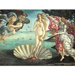 Poster blu a tema mare Wee Blue Coo Sandro Botticelli 
