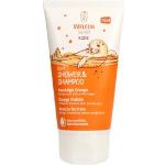 Shampoo 2 in 1 150 ml Bio cruelty free all'arancia Weleda 
