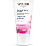 Creme viso 30 ml Bio cruelty free per per tutti i tipi di pelle all'olio di rosa mosqueta per Donna Weleda 