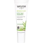 Creme viso 10 ml Bio naturali cruelty free per pelle acneica anti acne ideali per acne alla camomilla Weleda 