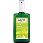 Deodoranti spray 100 ml Bio cruelty free vegan al limone per Donna Weleda 