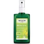 Deodoranti spray 100 ml Bio cruelty free al limone Weleda 