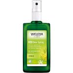 Deodoranti spray 100 ml scontati Bio naturali cruelty free al limone Weleda 