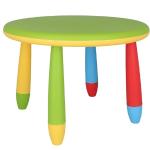Tavolini verdi diametro 70 cm 