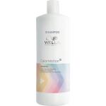 Shampoo per protezione colore per capelli colorati Wella 