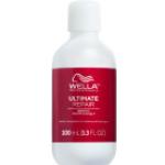 Shampoo 100 ml con azione riparatoria con alfa-idrossiacidi (AHA) per capelli danneggiati per Donna Wella Professionals 