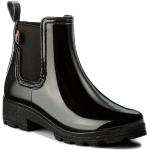 Stivali neri numero 41 di gomma da pioggia per bambini Gioseppo 