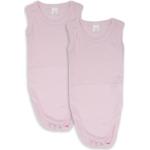 Pigiami rosa di cotone sostenibili per neonato Wellyou di Amazon.it Amazon Prime 