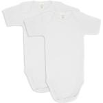 Body intimi bianchi 2 mesi di cotone sostenibili lavabili in lavatrice per neonato Wellyou di Amazon.it Amazon Prime 