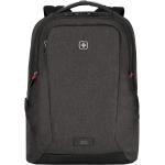 Wenger MX Professional 16" Backpack, Heather Grey ( R ) - Hero Product