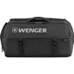 Wenger XC ibrido 3-Way Carry Duffel Bag nero 61L