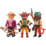 Bambole in cartone per bambina Cowboy per età 3-5 anni Playmobil 