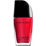 wet n wild Make-up Unghie Wild Shine Nail Color Red Red 12,30 ml