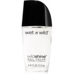 Wet n Wild Wild Shine top coat unghie effetto opaco 12,3 ml