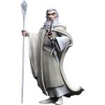 Weta Workshop Il Signore degli Anelli: Le Due Torri - Statuetta Mini Epics Gandalf Le Blanc Exclusive 18 cm