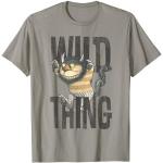 Where the Wild Things Are Wild Thing Maglietta