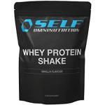 Whey Protein Shake 1kg vaniglia