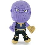 Peluche per bambini 30 cm Guardiani della Galassia Thanos 