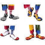 Scarpe multicolore di Carnevale Widmann 