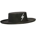 Cappelli neri Taglia unica di Carnevale per bambino Widmann Zorro di Amazon.it Amazon Prime 