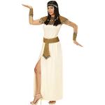 Costumi multicolore XL da Cleopatra per Donna Widmann 