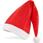 WIDMANN MILANO PARTY FASHION- Cappello Babbo Natale Extra Lungo Adulto Unisex, Rosso, Taglia unica, 1502X