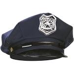 Widmann - Cappello da Poliziotto Americano, Blu