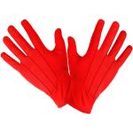 "GLOVES" red - (One Size Fits Most Adult)