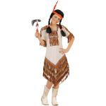 Costumi marrone scuro da indiano per bambino Widmann di Amazon.it con spedizione gratuita Amazon Prime 