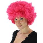 Parrucche rosa stile afro Wig me up 